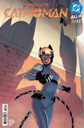 ABSOLUTE CATWOMAN #3 (OF 6) CVR A BENGAL *BACK ORDER*