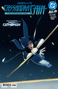 ABSOLUTE CASSANDRA CAIN THE SHADOWS HAND #1 (ONE SHOT) CVR A BENGAL *BACK ORDER*