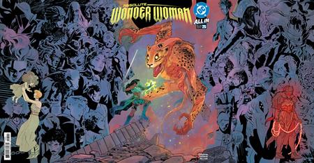 ABSOLUTE WONDER WOMAN #25 CVR A HAYDEN SHERMAN GATEFOLD TRIPTYCH *PRE ORDER*