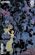 ABSOLUTE WONDER WOMAN #25 CVR H HAYDEN SHERMAN LEFT CONNECTING CARD STOCK VAR *PRE ORDER*