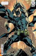 ABSOLUTE BATMAN #25 CVR D BRYAN HITCH CONNECTING CARD STOCK VAR *PRE ORDER*