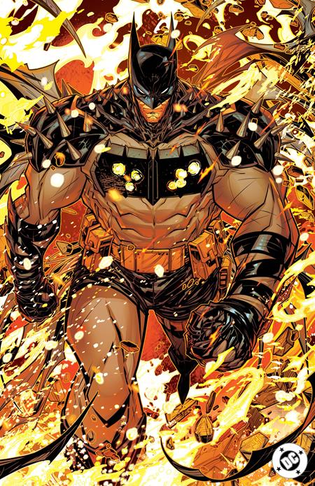 ABSOLUTE BATMAN #25 CVR F JONBOY MEYERS GLOW-IN-THE-DARK CARD STOCK VAR *PRE ORDER*
