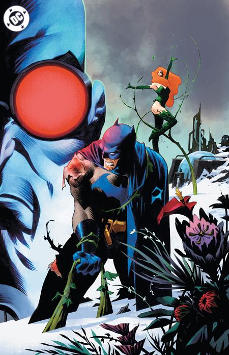 BATMAN #14 CVR E MATTEO SCALERA FOIL VAR (BATMAN BAD SEEDS) *BACK ORDER*