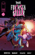 EXQUISITE CORPSES FOX MASK KILLER #2 (OF 5) CVR A ADAM GORHAM (MR) *PRE ORDER*