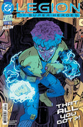 LEGION OF SUPER-HEROES #3 CVR A HAYDEN SHERMAN *PRE ORDER*