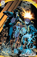 LEGION OF SUPER-HEROES #3 CVR B CHRIS SAMNEE CARD STOCK VAR *PRE ORDER*