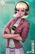 LEGION OF SUPER-HEROES #3 CVR E NATHAN SZERDY CARD STOCK VAR *PRE ORDER*