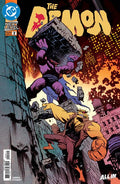DEMON #2 CVR A JAMES HARREN *PRE ORDER*