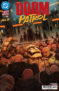 DOOM PATROL #3 CVR A NIKO HENRICHON *PRE ORDER*
