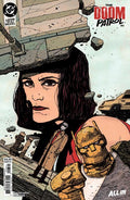 DOOM PATROL #3 CVR D GABRIEL WALTA CARD STOCK VAR *PRE ORDER*