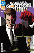 BARBARA GORDON BREAKOUT #7 CVR A JORGE FORNES *PRE ORDER*