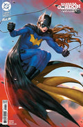 BARBARA GORDON BREAKOUT #7 CVR B KYUYONG EOM CARD STOCK VAR *PRE ORDER*