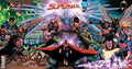 ABSOLUTE SUPERMAN #25 CVR A RAFA SANDOVAL GATEFOLD TRIPTYCH *PRE ORDER*