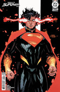 ABSOLUTE SUPERMAN #25 CVR B TERRY DODSON CARD STOCK VAR *PRE ORDER*