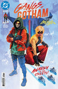 GANGS OF GOTHAM #1 CVR A ARIEL OLIVETTI *PRE ORDER*