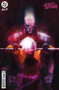 GANGS OF GOTHAM #1 CVR B MARTIN SIMMONDS CARD STOCK VAR *PRE ORDER*