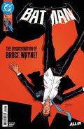 BATMAN #15 CVR A JORGE JIMENEZ *PRE ORDER*