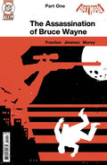 BATMAN #15 CVR G INC 1:25 DAVID AJA CARD STOCK VAR *PRE ORDER*