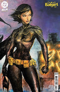BATGIRL #25 CVR B MIKE CHOI CARD STOCK VAR *PRE ORDER*