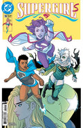 SUPERGIRL #19 CVR A SOPHIE CAMPBELL *PRE ORDER*
