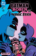 BATMAN & ROBIN YEAR ONE DYNAMIC DUOS #4 (OF 12) CVR A CHRIS SAMNEE *PRE ORDER*