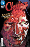 CLAYFACE CELEBRITY DIRT #5 (OF 6) CVR A BALDEMAR RIVAS *PRE ORDER*