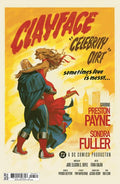 CLAYFACE CELEBRITY DIRT #5 (OF 6) CVR C DAVID TALASKI CARD STOCK VAR *PRE ORDER*