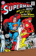 SUPERMAN #199 FACSIMILE EDITION CVR A CARMINE INFANTINO *PRE ORDER*
