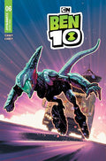 BEN 10 #6 CVR A ROBERT CAREY *PRE ORDER*