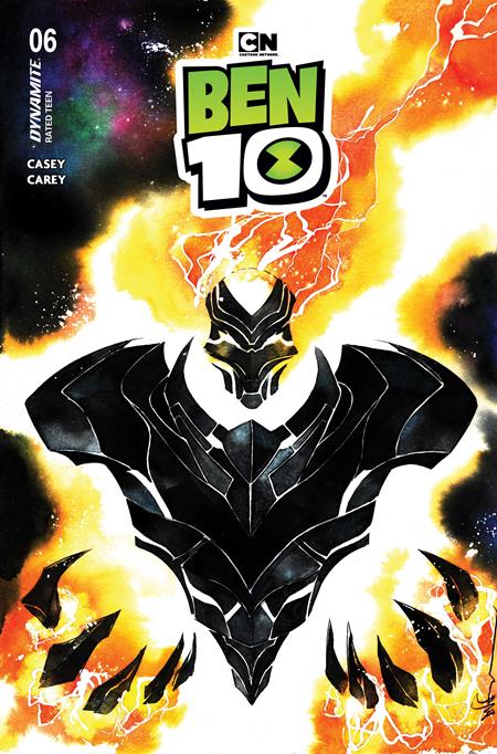 BEN 10 #6 CVR C DUSTIN NGUYEN VAR *PRE ORDER*