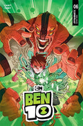 BEN 10 #6 CVR E ERIC CANETE VAR *PRE ORDER*