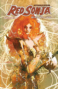 RED SONJA SHE DEVIL WITH A SWORD #7 CVR A STUART SAYGER *PRE ORDER*