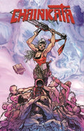 CHAINKATA #1 CVR A DANIEL WARREN JOHNSON *PRE ORDER*