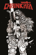 CHAINKATA #1 CVR B DANIEL WARREN JOHNSON B&W VAR *PRE ORDER*