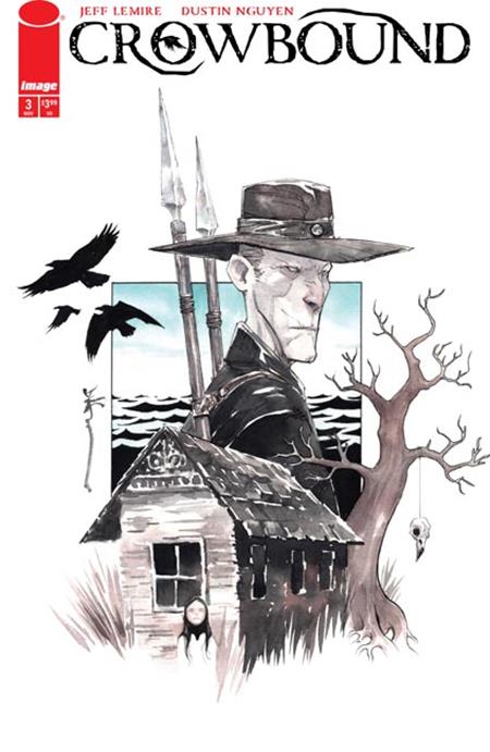 CROWBOUND #3 CVR A DUSTIN NGUYEN (MR) *PRE ORDER*