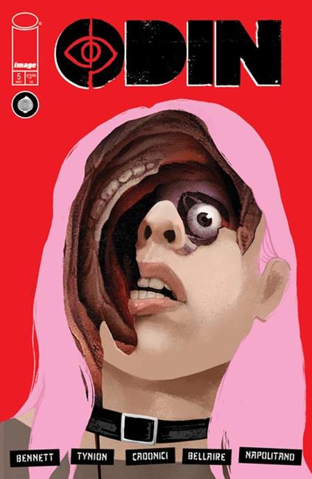 ODIN #5 (OF 9) CVR A ALEX ECKMAN LAWN (MR) *PRE ORDER*