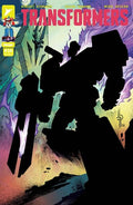 TRANSFORMERS #38 CVR A JASON HOWARD *PRE ORDER*