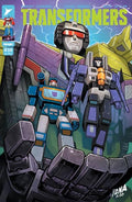 TRANSFORMERS #38 CVR C DAVID NAKAYAMA VAR *PRE ORDER*