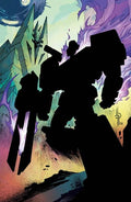 TRANSFORMERS #38 CVR F JASON HOWARD FULL ART FOIL VAR *PRE ORDER*