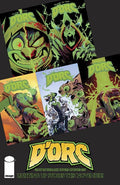DORC #1-5 GLOW IN THE DORC VARIANT BUNDLE *PRE ORDER*
