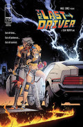LAST DRIVER #1 (OF 5) 4TH PTG *PRE ORDER*