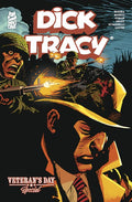 DICK TRACY VETERANS DAY SPECIAL (ONE SHOT) CVR A GERALDO BORGES *PRE ORDER*