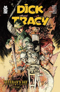 DICK TRACY VETERANS DAY SPECIAL (ONE SHOT) CVR B FRANCESCO SCIMONELLI VAR *PRE ORDER*