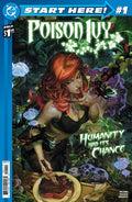 DC START HERE POISON IVY #1 *PRE ORDER*