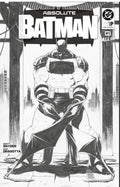 DC W.I.P. ABSOLUTE BATMAN #1 Second Printing Cvr A Nick Dragotta *PRE ORDER*