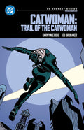 Catwoman: Trail of the Catwoman: DC Compact Comics Edition