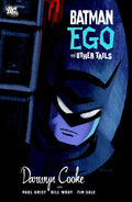 BATMAN EGO AND OTHER TAILS TP *BACK ORDER*