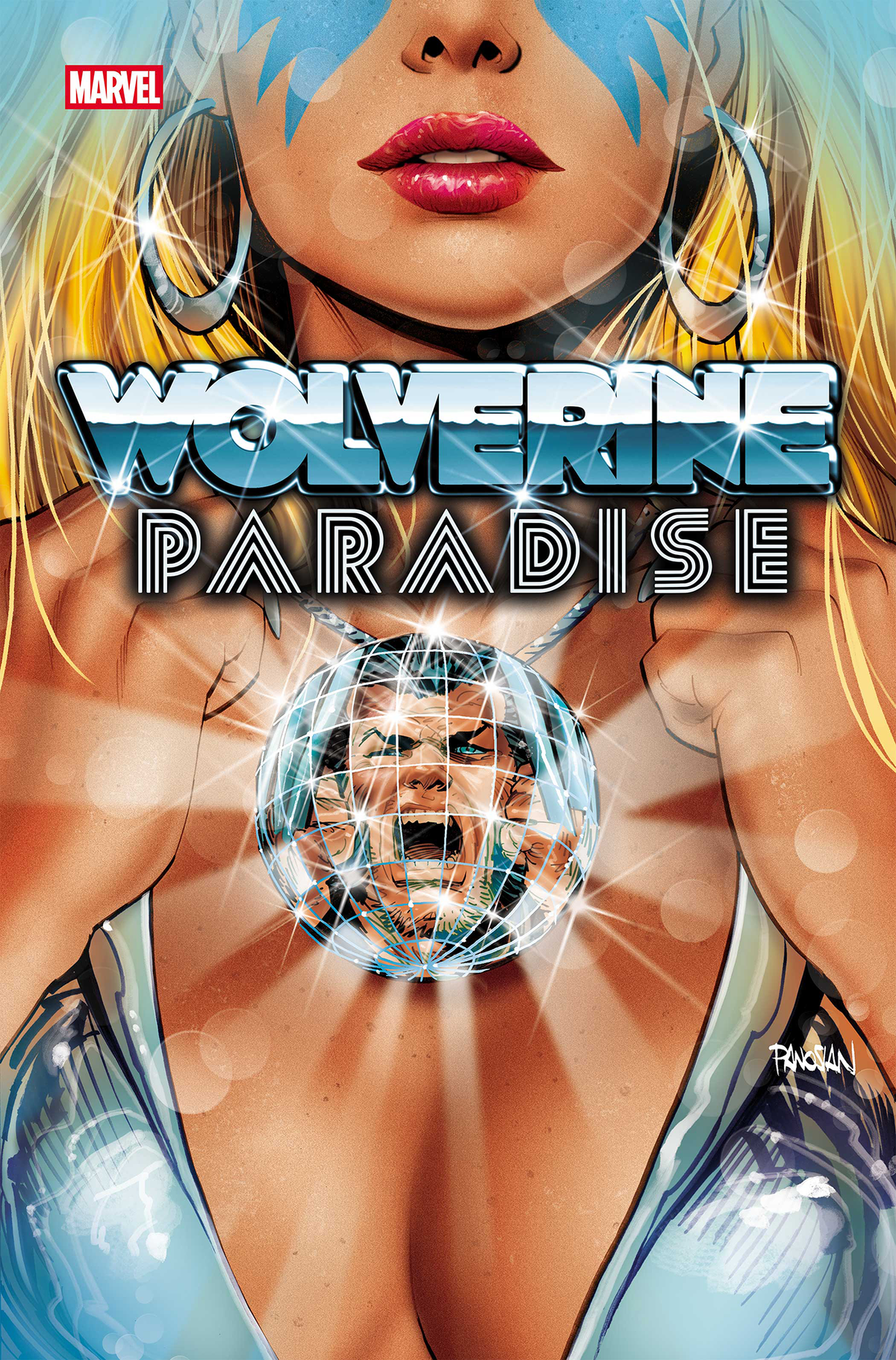 WOLVERINE: PARADISE #2 *PRE ORDER*