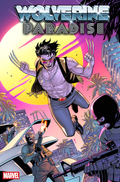 WOLVERINE: PARADISE #2 PACO MEDINA 1:25 VARIANT *PRE ORDER*