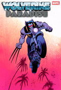 WOLVERINE: PARADISE #2 JAMES HARREN VARIANT *PRE ORDER*